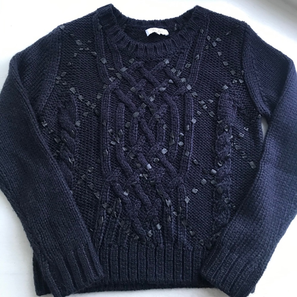 Parker sweater